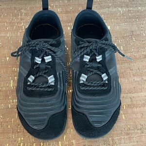 Xero Shoes 360 Barefoot Minimalist cross-training Shoes Black Womens 8